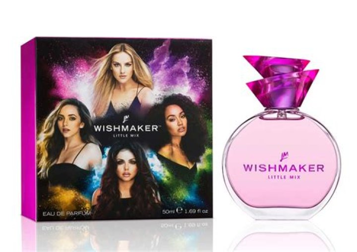 Little Mix Follow Up With A New Fragrance Called 'Wishmaker'