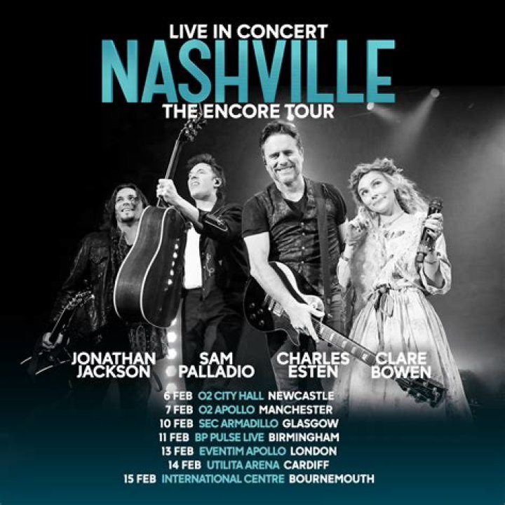 LIVE REVIEW: Nashville In Concert at Cardiff Motorpoint Arena