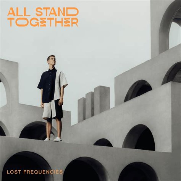 Lost Frequencies Unveils Musical Masterpiece with 'All Stand Together' Album