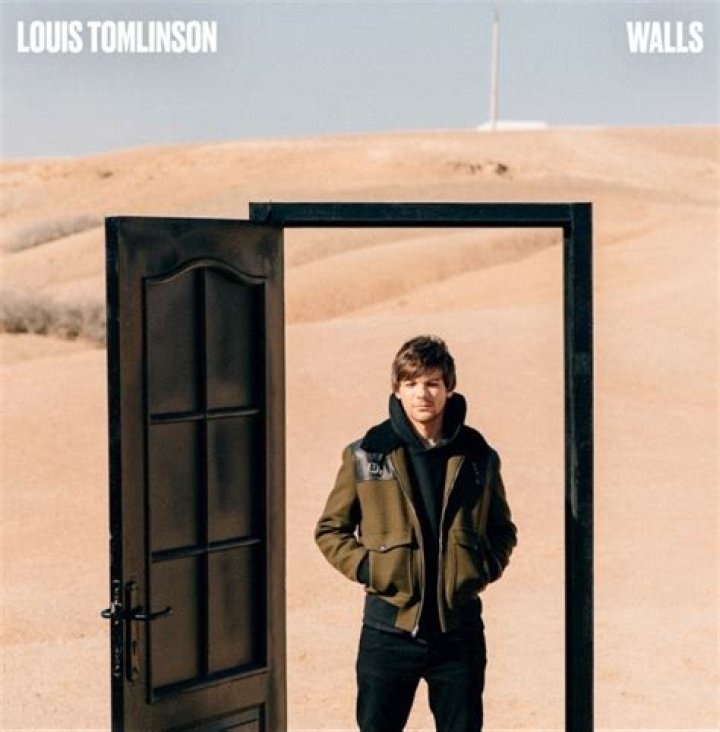 Louis Tomlinson releases his latest single Walls