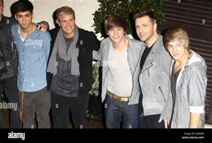 Louis Tomlinson, Westlife and a host of celebs unite for Children in Need 2019