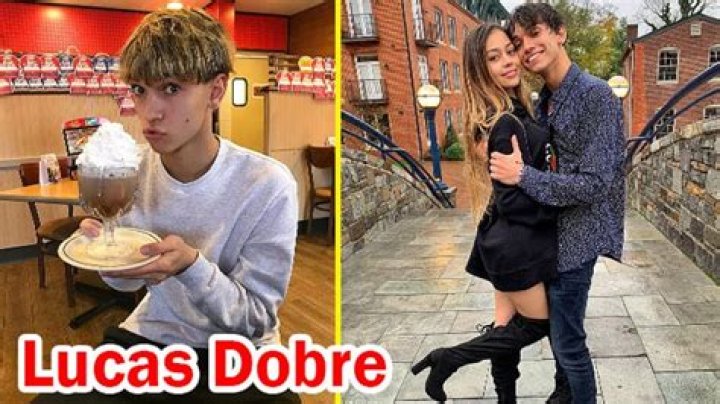 Who is Lucas Dobre Dating – Lucas Dobre's Girlfriend & Exes