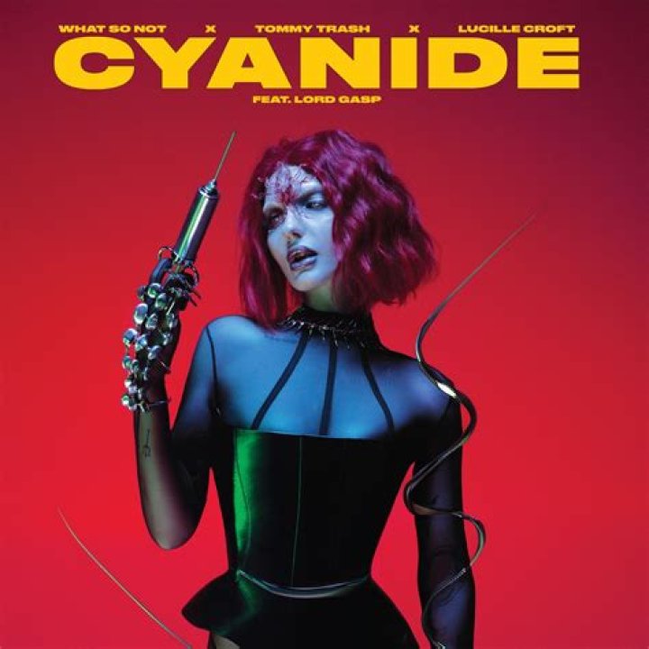 Lucille Croft Releases New EP ‘The Valentine Effect’