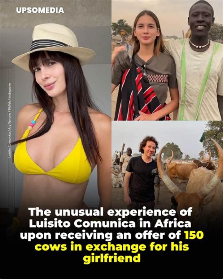 Luisito Comunica’s Girlfriend: Who is Luisito Comunica Dating?