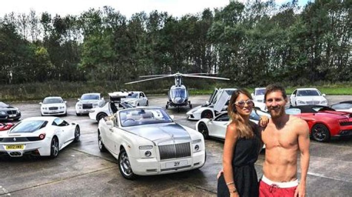 Luxurious Lifestyle: Inside Lionel Messi's Houses and Fleet of Cars