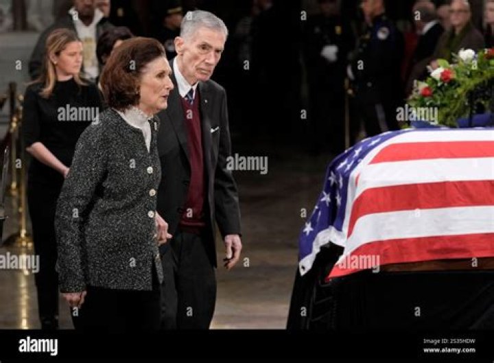 Lynda Bird Johnson Robb