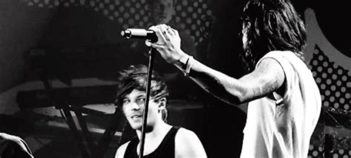 Lyric Changes, Stolen Glances; Larry is Rising.