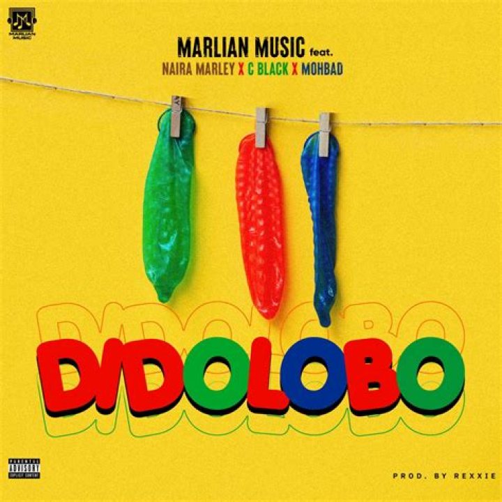 [Lyrics] Marlian Music "Dido Lobo" Lyrics (feat. Naira Marley x C Blvck & Mohbad)