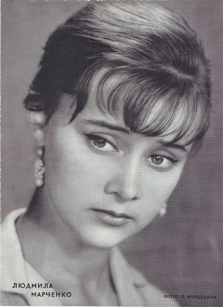 Lyudmila Marchenko