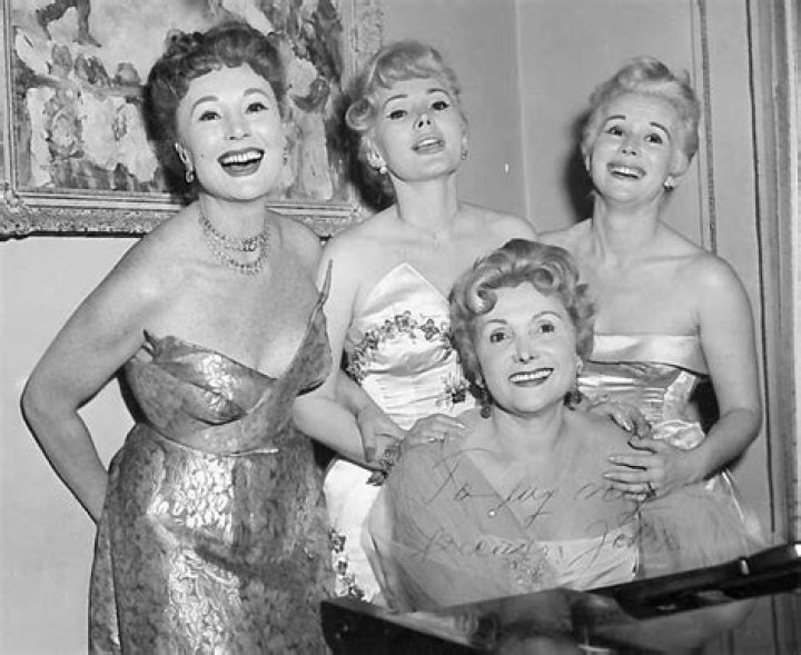 Fame | Magda Gabor net worth and salary income estimation Apr, 2024