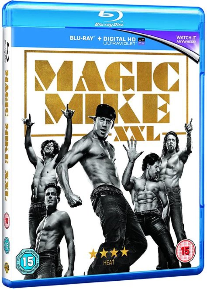 Magic Mike XXL is coming: all you need to know
