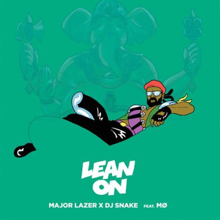 Major Lazer, DJ Snake and MØ's 'Lean On' reaches two billion YouTube views