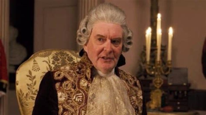 Maladie Roi George Bridgerton