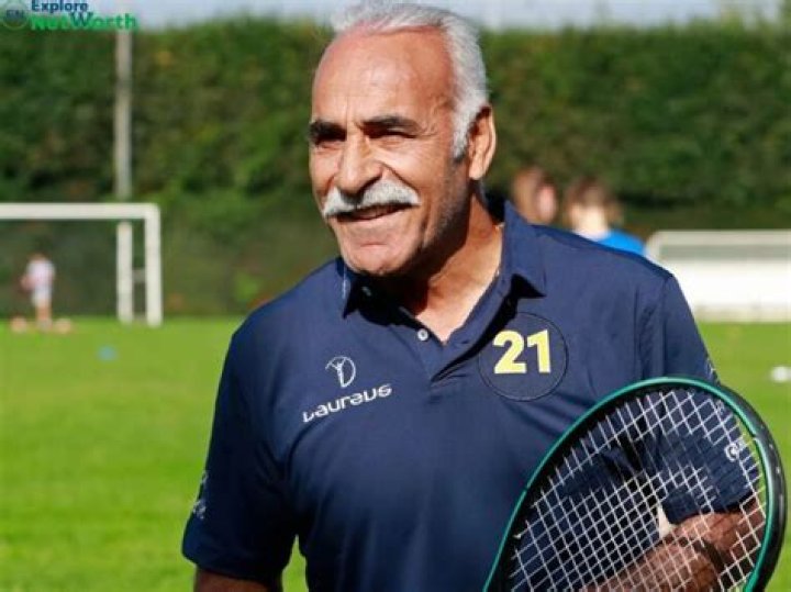 Fame | Mansour Bahrami net worth and salary income estimation Jan, 2024
