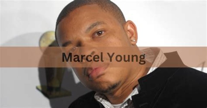 Marcel Young - Net Worth, Age, Height, Birthday, Bio, Wiki!