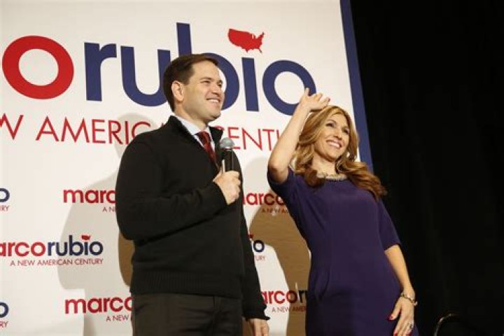Marco Rubio’s Wife: Who is Marco Rubio Dating?