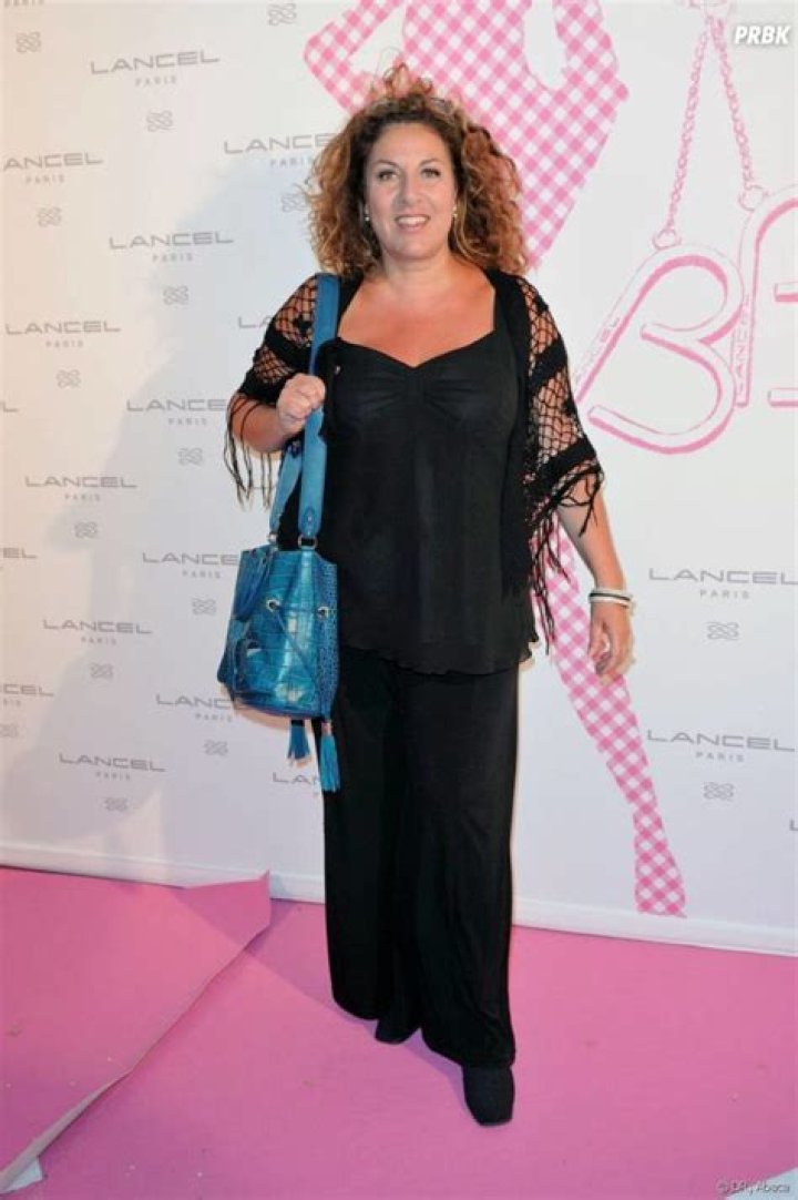 Marianne James Taille Poids