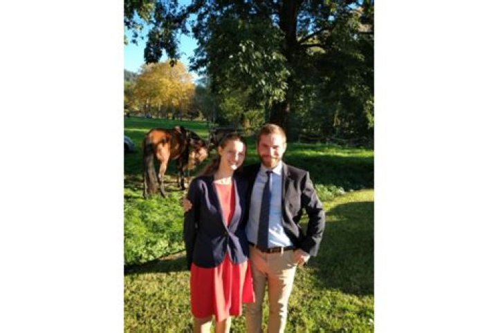 Marie Vedovini Mariage