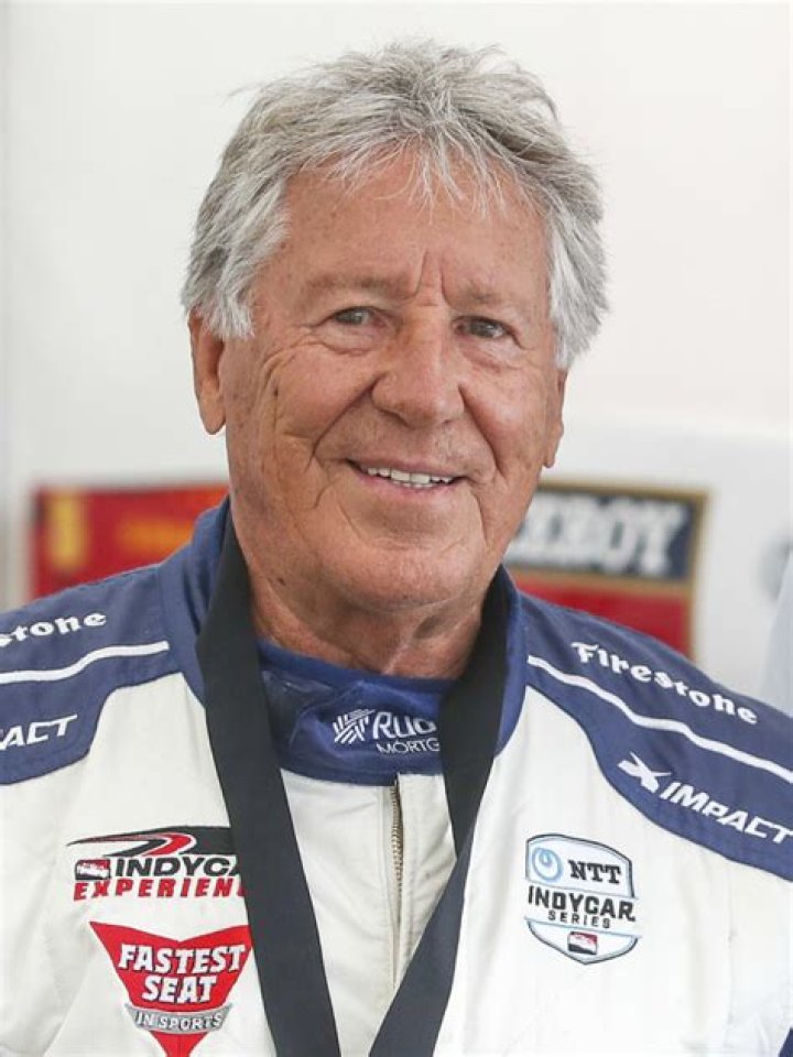 Who Is Mario Andretti? Wiki, Age, Height, Net Worth, Wife, Marriage