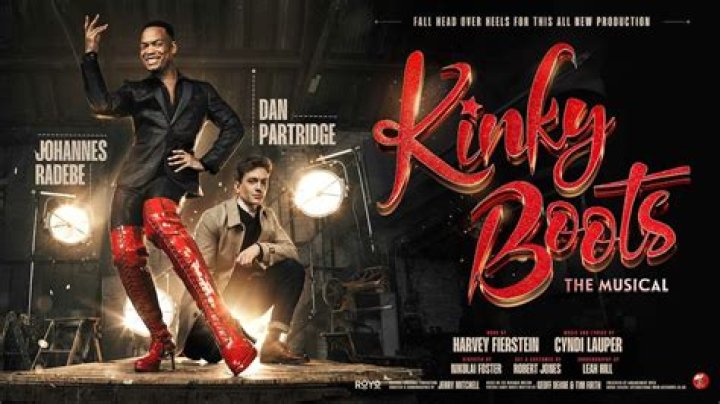 Mark Ballas is Returning to Broadway in "Kinky Boots"