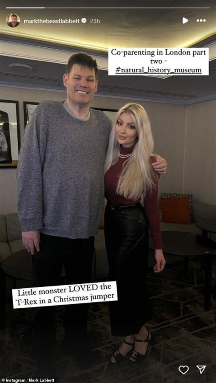 Mark Labbett’s Wife: Who is Mark Labbett Dating?