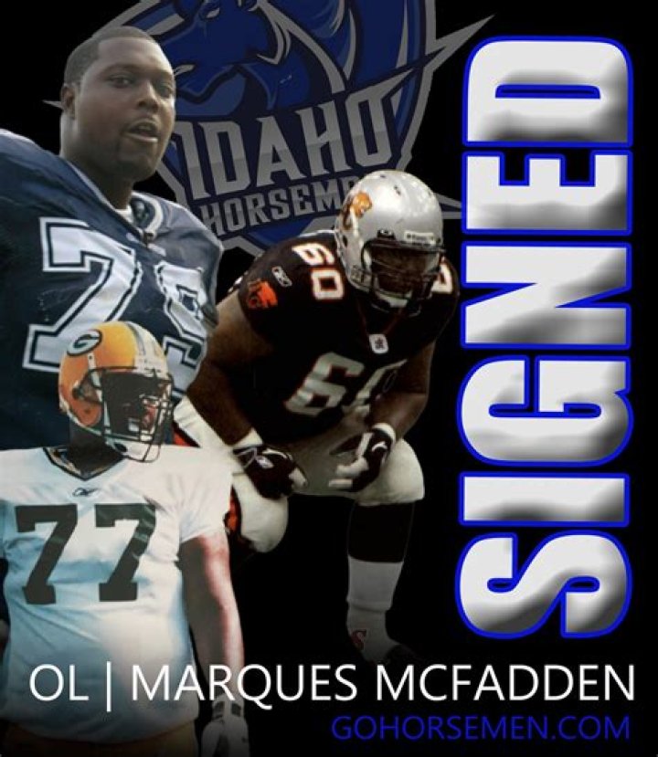 Marques McFadden