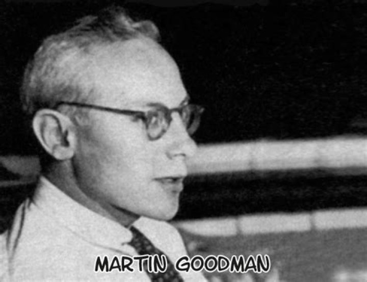 Martin Goodman - Net Worth, Age, Height, Birthday, Bio, Wiki!