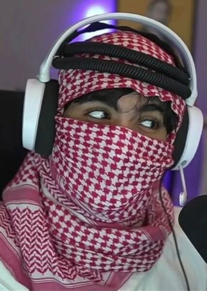 MaskedArab- Wiki, Bio, Age, Height, Net Worth, Girlfriend