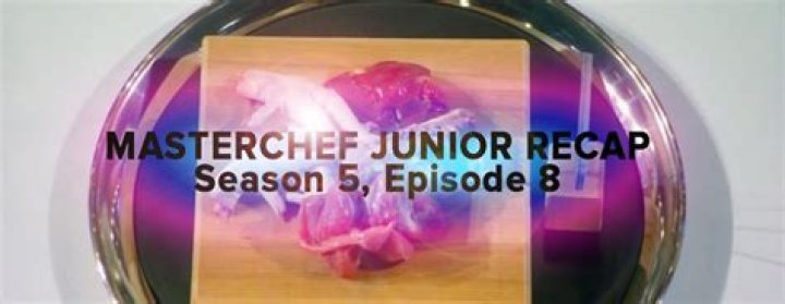 Masterchef Junior Recap 04/14/22: Season 8 Episode 5 “Daphne’s Baby Shower”