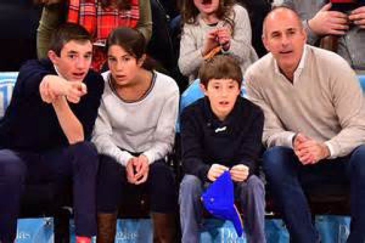 Matt Lauer Married, Wife, Kids, Family, Divorce, Net Worth, Salary, Wiki