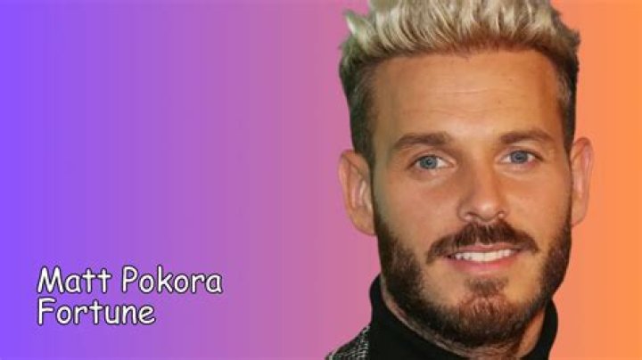 Matt Pokora Fortune