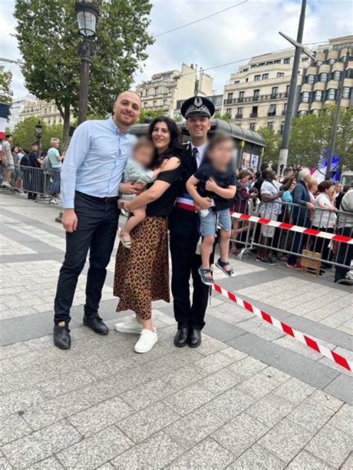 Matthieu Valet Femme