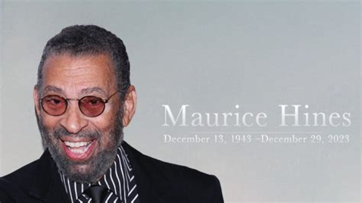 Maurice Hines Net Worth 2024, Age, Height, Bio, Birthday, Wiki!
