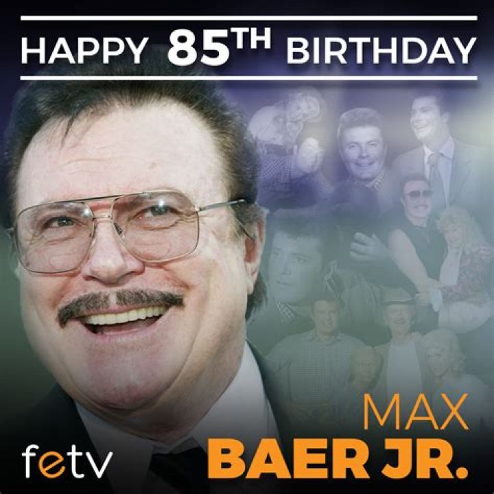 Max Baer Jr Net Worth: How Much is Max Baer Jr Worth?