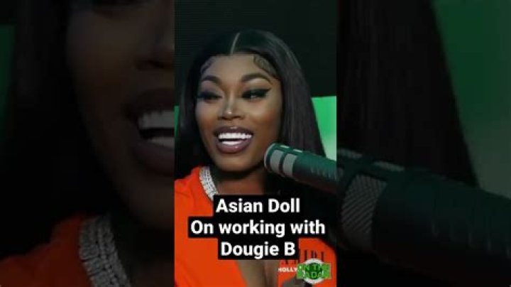 Meet Asian Doll Dougie B, Relationship History, And Dating History