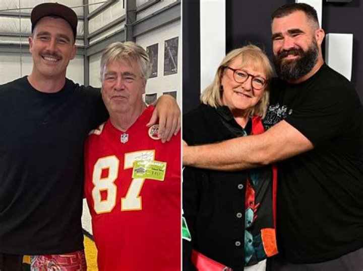 Meet Ed Kelce, Travis Kelce Father: How Old Is He? Family And NFL Legacy