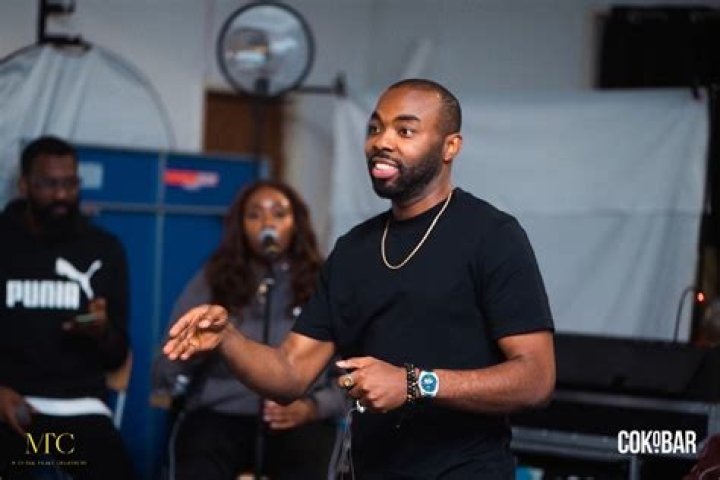 Meet The Music Director Behind The Nigerian Music Masterpiece "Uncle Suru" By Jon Ogah