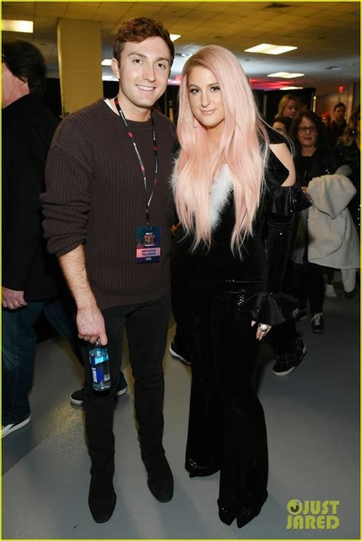 Meghan Trainor marries Daryl Sabara on her 25th birthday