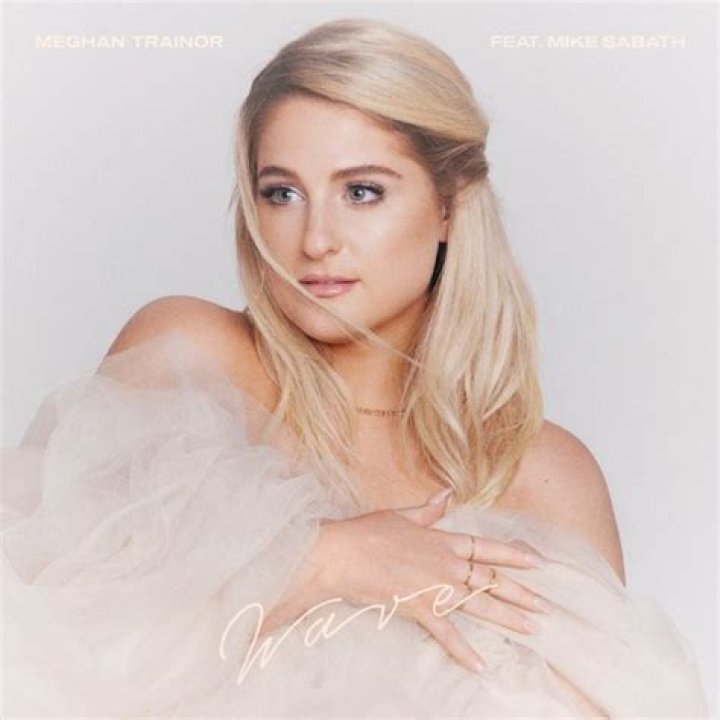 Meghan Trainor releases new single 'Wave' featuring Mike Sabath