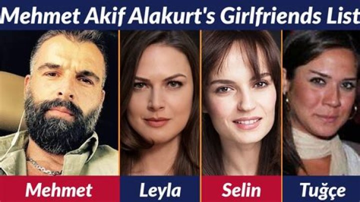 Mehmet Aslantug’s Girlfriend: Who is Mehmet Aslantug Dating?