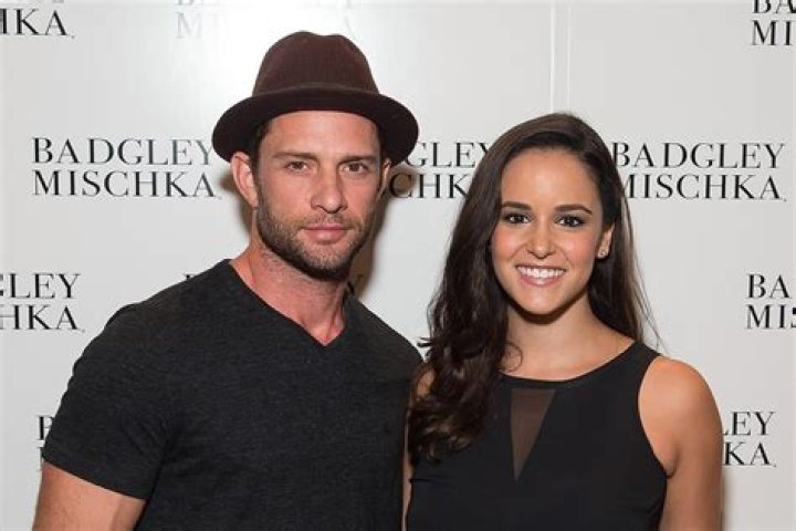 Melissa Fumero Had A Crush On Her Husband When They Didn’t Even Know Each Other