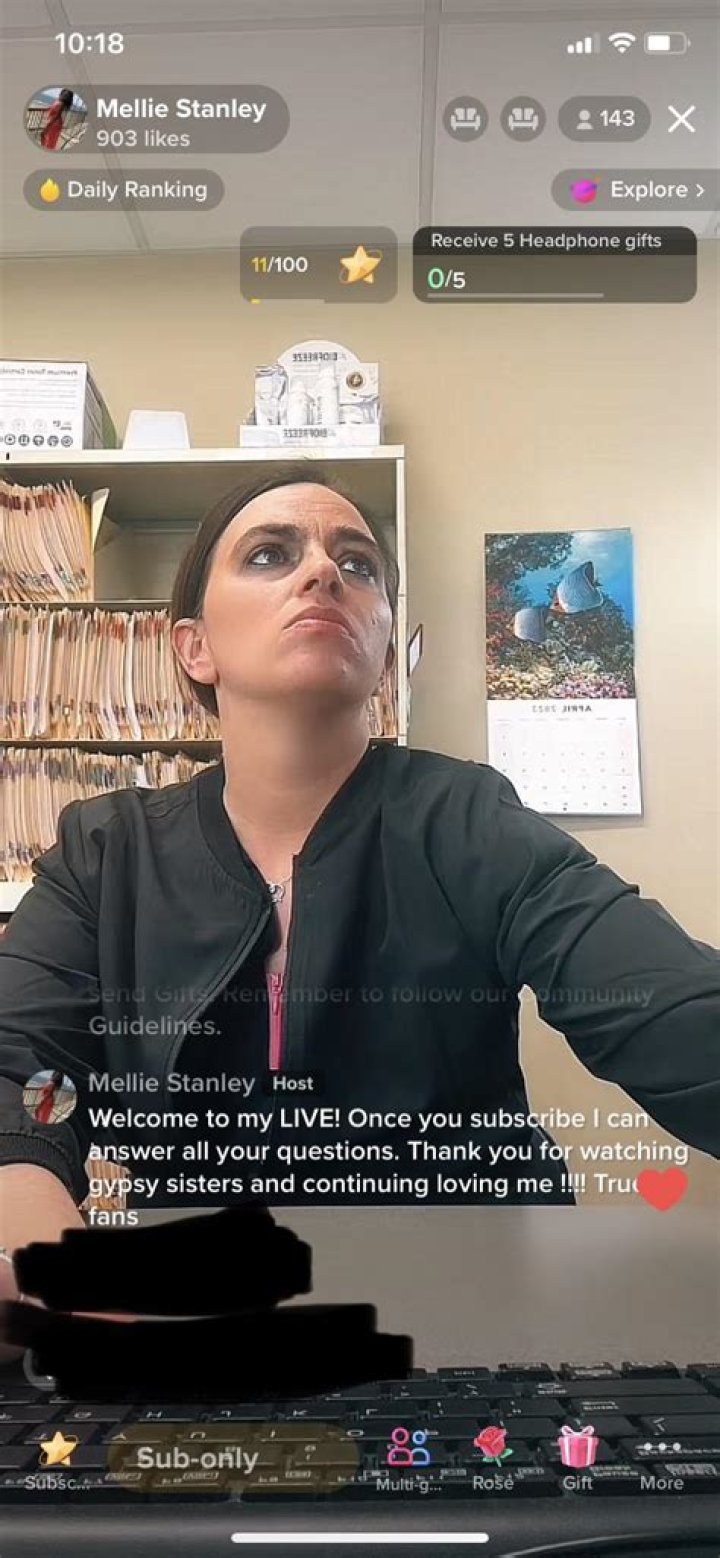 Mellie Stanley Net Worth, Age, Height, Bio, Birthday, Wiki!