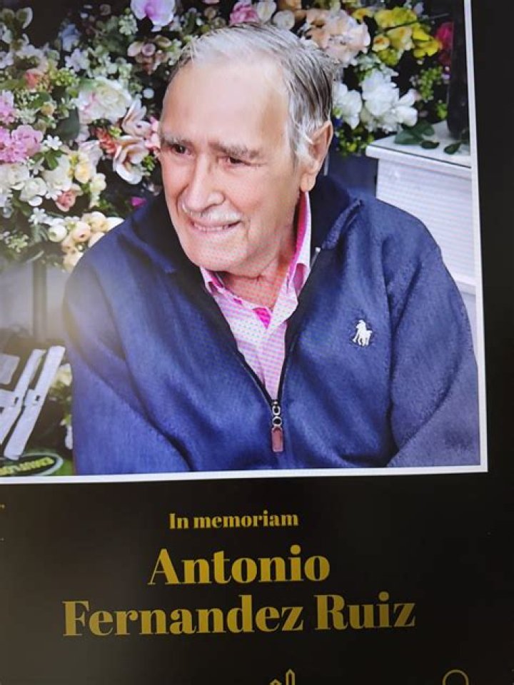 In Memoriam: Jose D. Fernandez