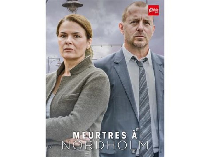 Meurtres A Nordholm Une Famille Disparue