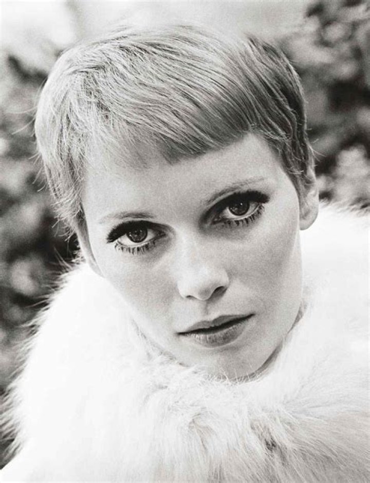 Mia Farrow