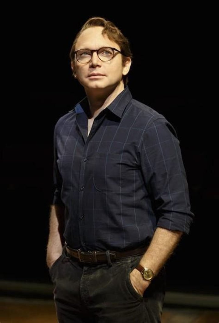 Michael Cerveris - Net Worth, Age, Height, Birthday, Bio, Wiki!