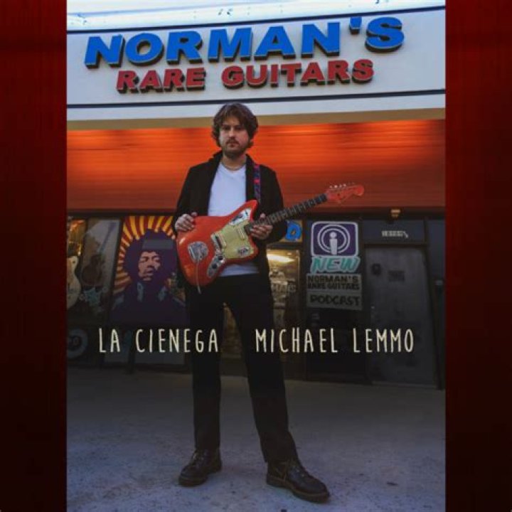 Michael Lemmo Releases Captivating “La Cienega”