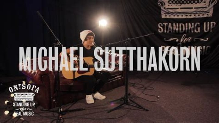 Michael Sutthakorn 'Trouble' Music Video