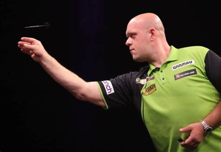 Michael Van Gerwen Net Worth 2024, Age, Height, Bio, Birthday, Wiki!