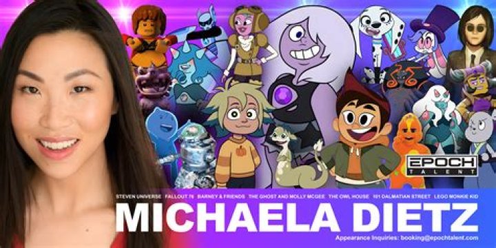 Michaela Dietz - Net Worth, Age, Height, Birthday, Bio, Wiki!